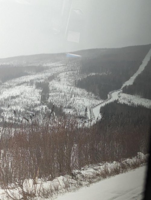 Travelling along the pipeline
