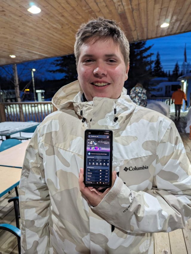 Digital boy confirms