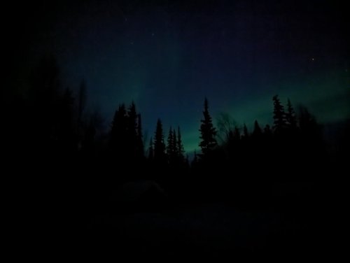 More lights
