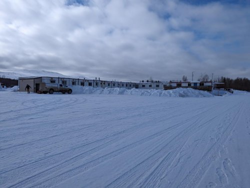 Last day at the inn