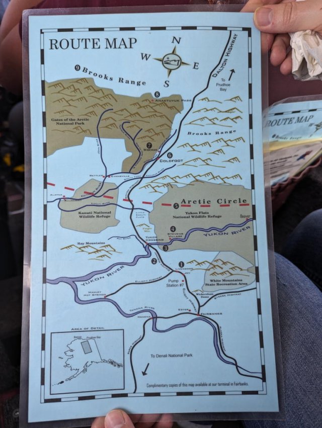 The way home