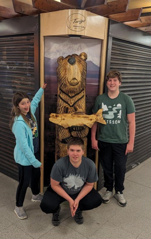 Welcome to Fairbanks!