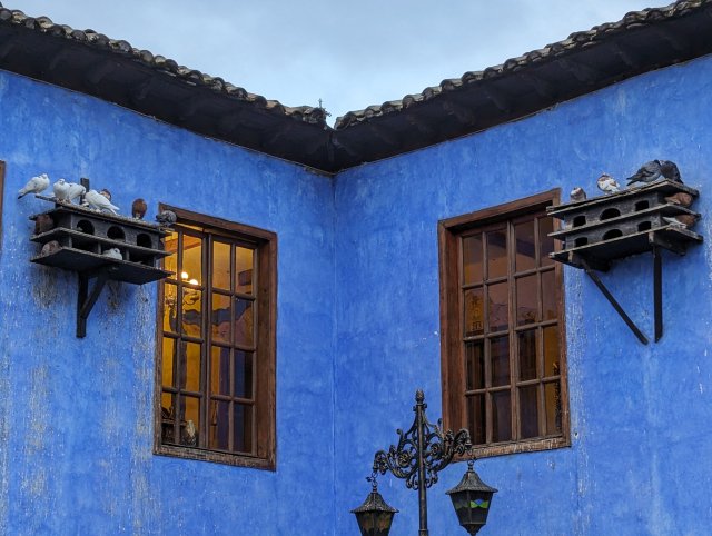 Dovecotes