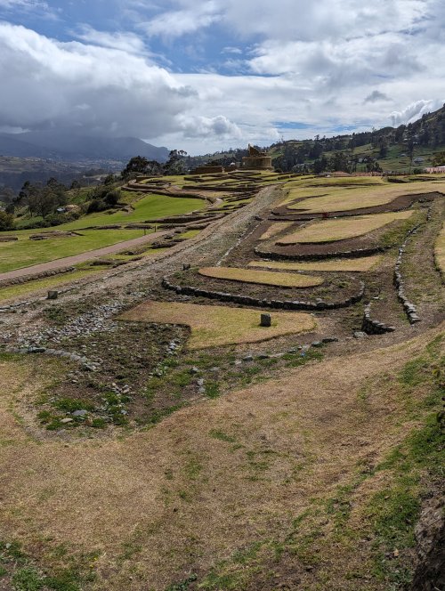 Ingapirca complex