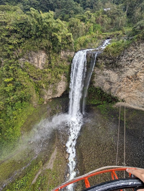 Bridal Veil falls