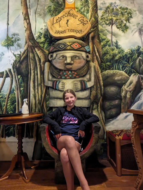 Leprechaun Cafe