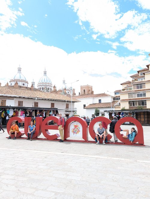 Welcome to Cuenca