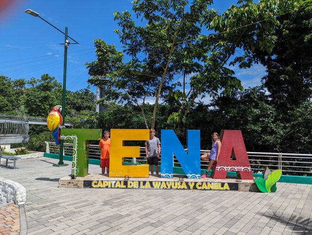 Welcome to Tena