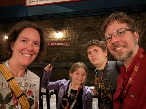 Welcome to Hogsmeade