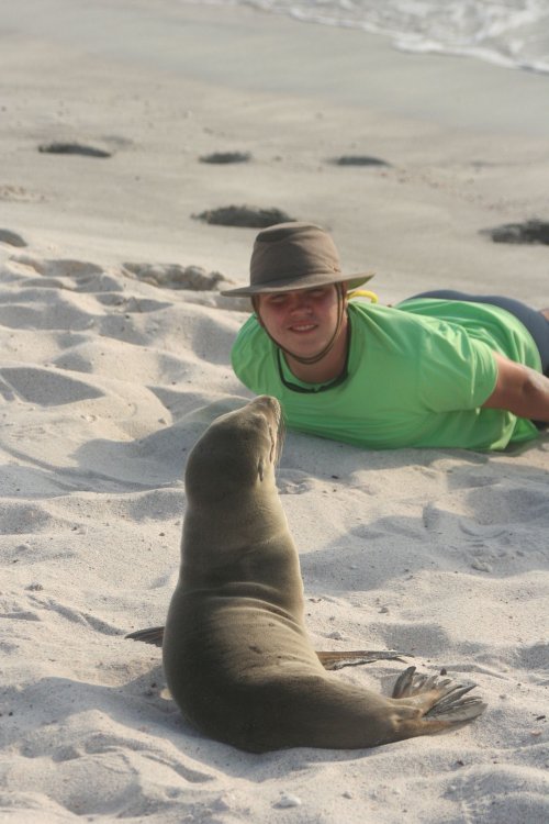Carter and sea lion.jpg