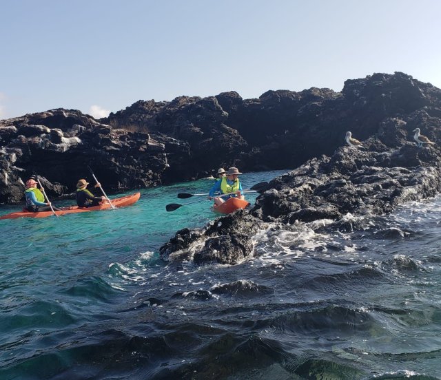 Sea Kayaking 2