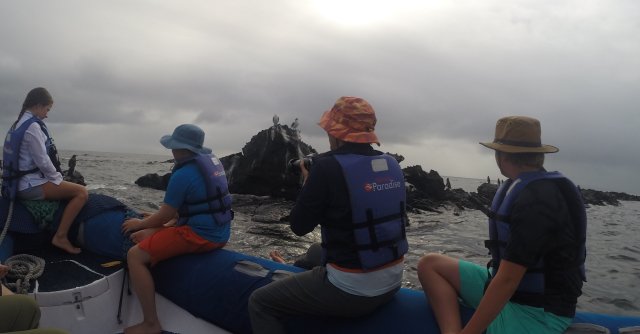 Photos from the Panga