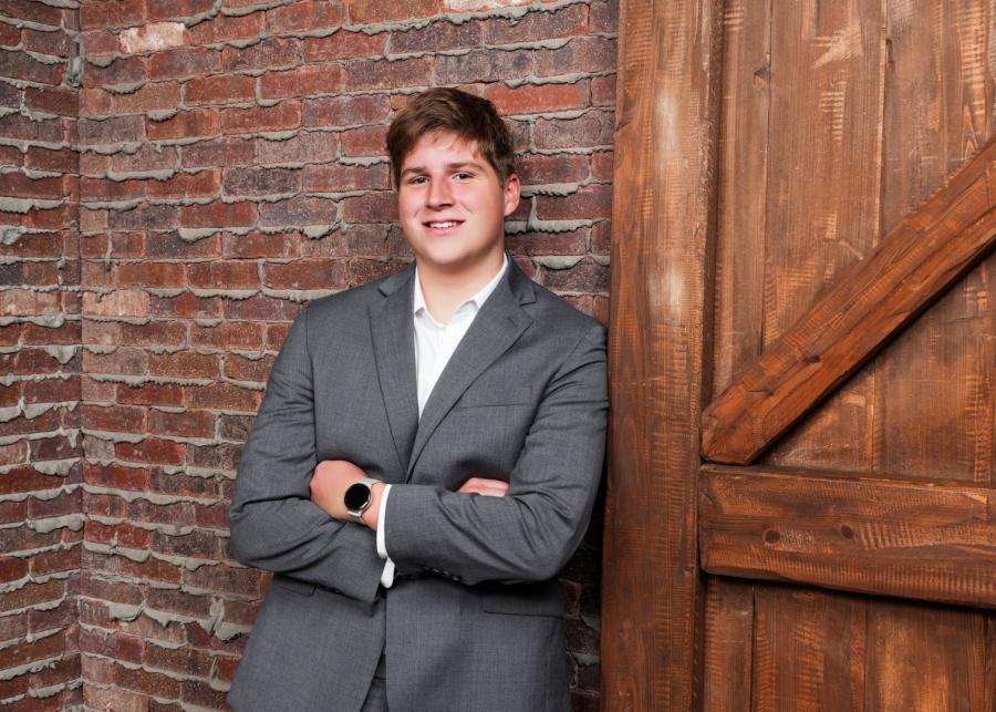 Kelton Senior Photos