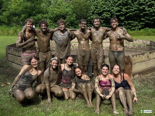 Posed muddiness