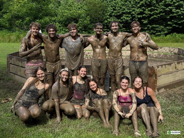 Posed muddiness