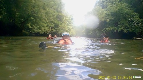 More floating