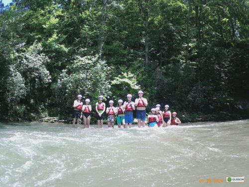 Whitewater Kayak Crew