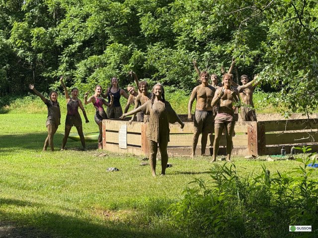 Candid muddiness